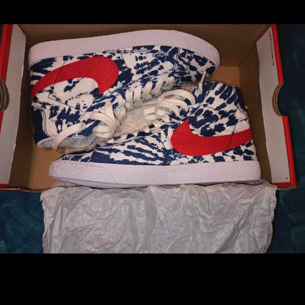 Nike blazer mid SE (GS)